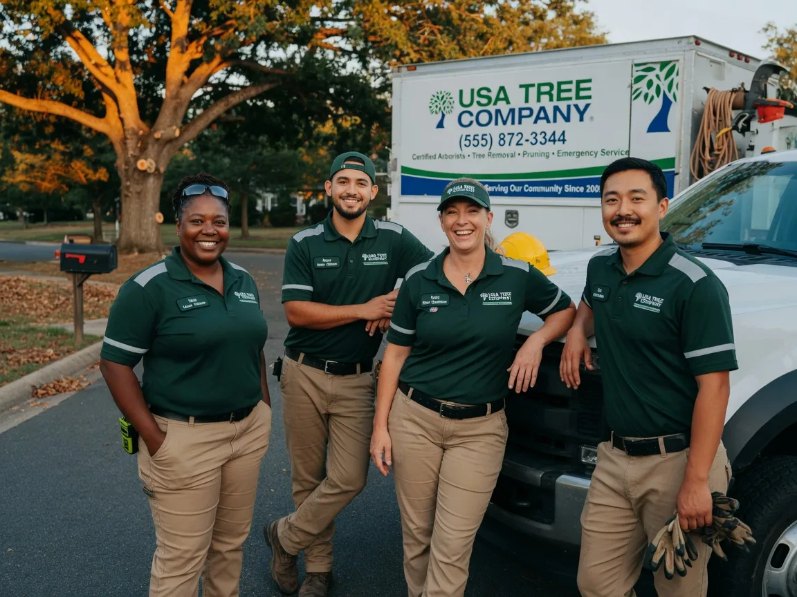 Tree Care company in Horse Shoe, NC